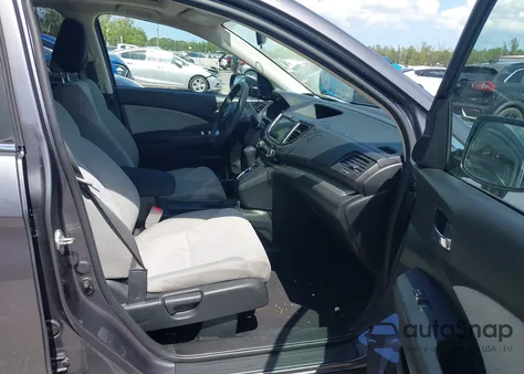 2016 Honda Cr-V Ex из США, поврежденный, VIN 3CZRM3H52GG707615